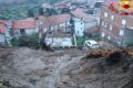 Enorme frana investe le case nel Costentino: evacuate cinquanta persone
