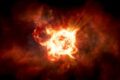 Spazio: gigantesche formazioni oscurano l’ipergigante rossa VY Canis Majoris