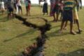 Violento terremoto magnitudo 6 colpisce l’India: imponenti fratture si aprono nel terreno