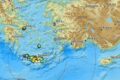 Violento terremoto M 6.2 a Creta: crolli, danni e paura