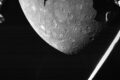 Mercurio: BepiColombo invia la prima immagine del pianeta