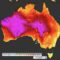 Caldo in Australia: registra temperatura di oltre 50 gradi. È record