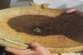 Sicilia: recuperato un antico bacile in ceramica nel mare di San Vito lo Capo