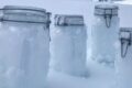 Scoperte microplastiche nella neve appena caduta in un luogo incontaminato del mondo